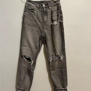 SALE!!! Distressed Boyfriend Jean size 000 American Eagle Real Good Jeans